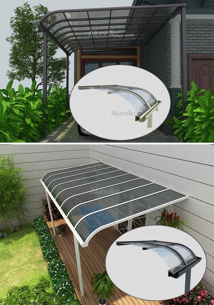 Best Quality DIY Polycarbonate Awning