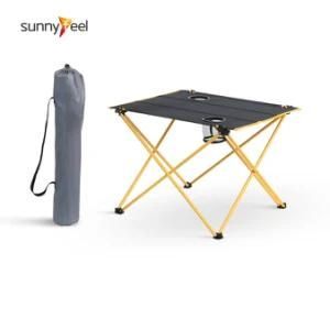Outdoor Camping Foldable Dining Table