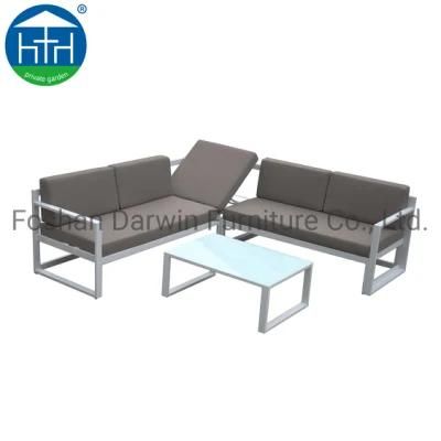 High Quality Low Cost Outdoor Patio Furniture Leisure Modular Sofa Set Garden