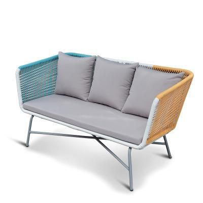 Competitive Comfortable, High-Quality Retro-Style Trend Outdoor PE Rattan Chair