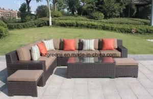 Garden Sofa Set Rattan Sofa Set UV3000 Hours