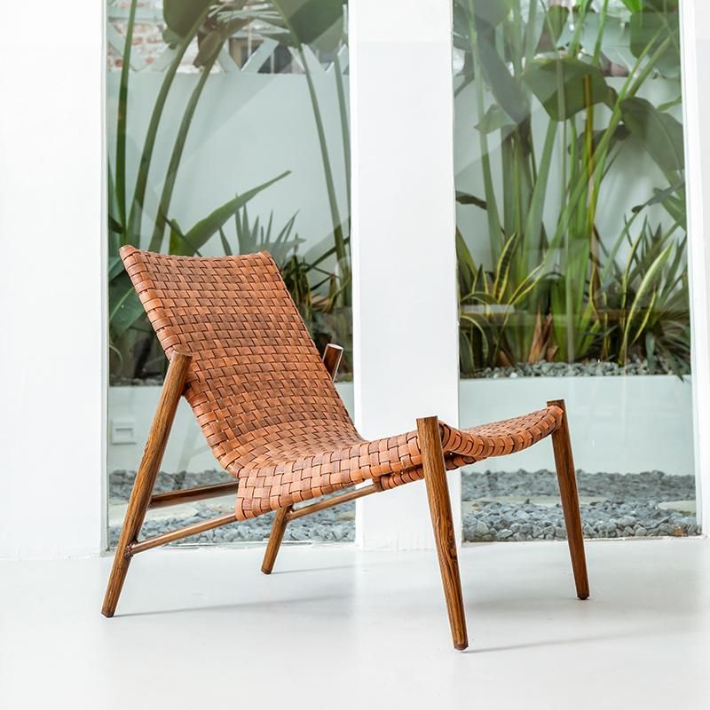 Indoor and Outdoor Creative Rattan Furniture Combination