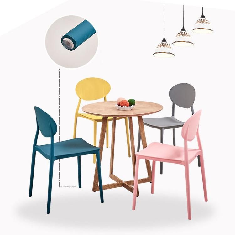Low Price Coffee Wedding Wholesale Garden Indoor Room Plastic Chair