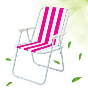 Single Popular Commercial Durable Camping Folding Chair
