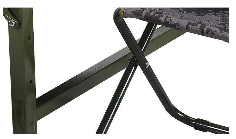 Army Green Tactical Military Outdoor Camping Traveling Solider Durable Steel Folding Table
