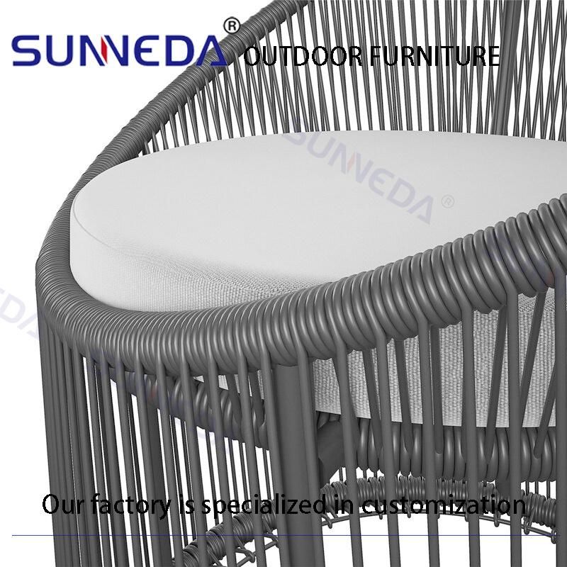 Terrace Resorts Casual Hospitality Wicker Lowe Target Range Chair