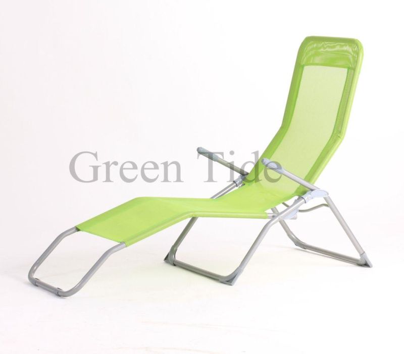 Outdoor Garden Patio Furniture Camping Beach Folding Sun Lounge