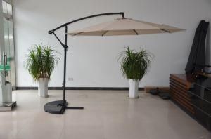 Cantilever Umbrella Offset Hanging Big Sun Umbrellas Patio Umbrella for Garden