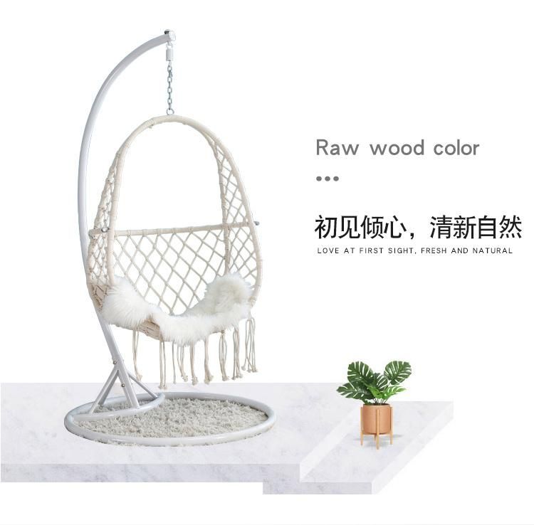 Indoor Balcony Hanging Chair, Hammock and Cradle Chair