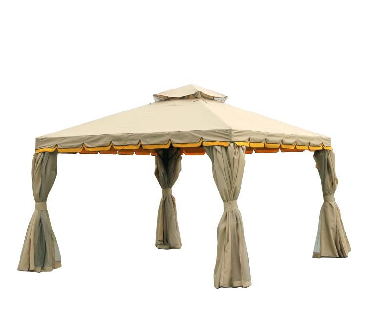 2022 New Design OEM Wooden Gazebo