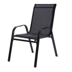 Modern Colorful Outdoor Patio Garden Chair Garden Metal Chairs and Table Set