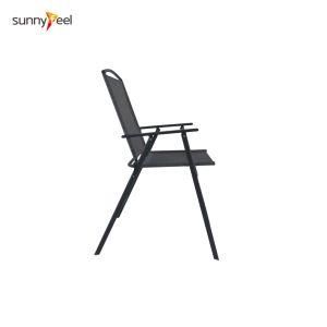 Outdoor Garden Patio Home Furniture Textilene Folding Chair
