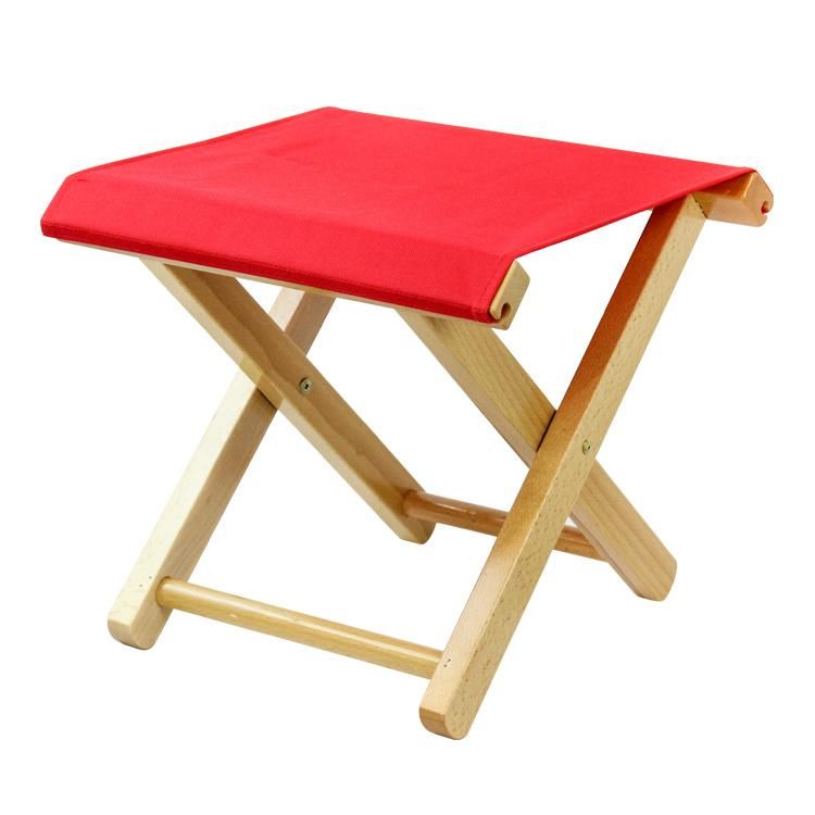 2020 New Garden Wooden Folding Seat Chair