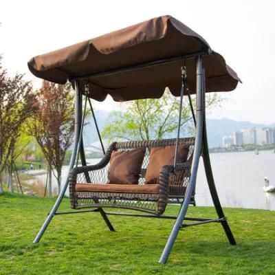 Swing Outdoor Balcony Home Double Courtyard Garden Rocking Chair