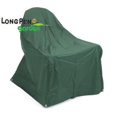 Heavy Duty Polyester Armchair Chairs Cover Weatherproof