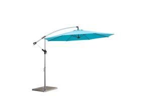 Steel Banana Hanging Umbrella 3m