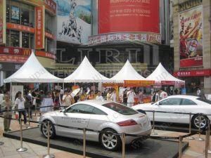 Job Hunting Market Tent for Outdoor Job Market