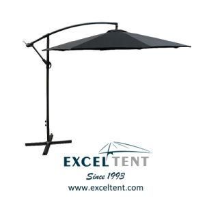 High Quality Leisure Outdoor Metal Garden Patio Umbrella