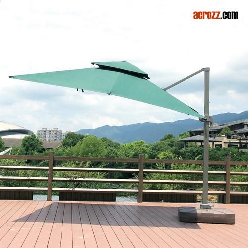 Factory Wholesale Outdoor Garden Beach Countyard Sun Shadow Parasol Umbrella