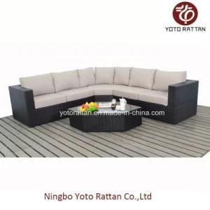 Hot! New Style Rattan Sofa Set (1103)