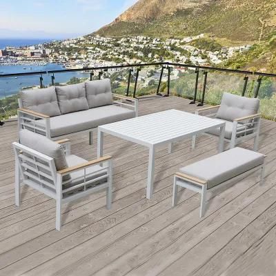 Darwin Modern Wrapped Paper/ Carton Box Modular Hotel Furniture Sofa