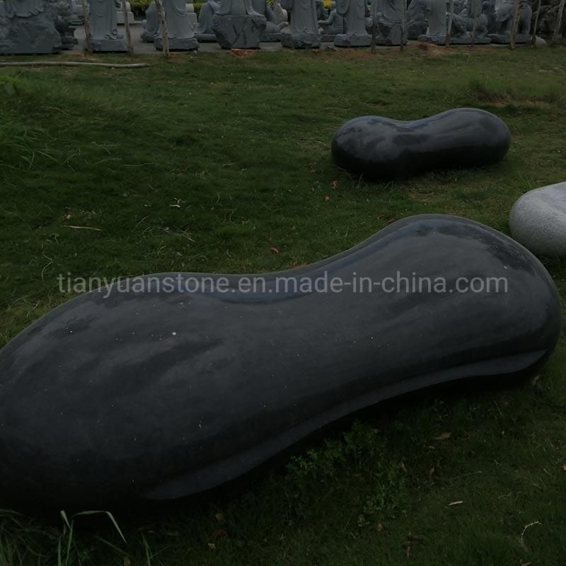 Granite Garden/Park/Plaza Stone Table and Bench/Chair for Outdoor Decoration