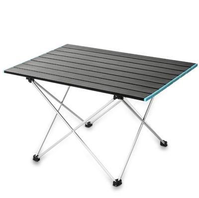 Amazon Hot Sale Outdoor Kitchen Garden Hiking Lightweight Camping Table Portable Foldable Camping Table for BBQ Picnic