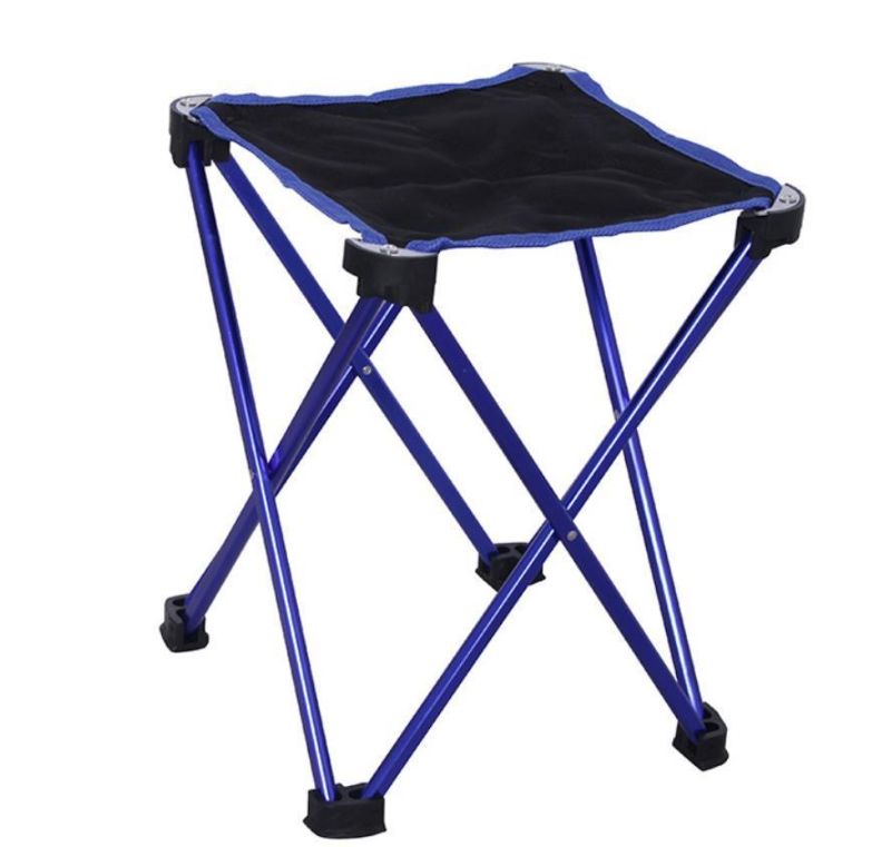 Outdoor Mini Portable Folding Camping Fish Picnic Barbecue Beach Chair Seat New