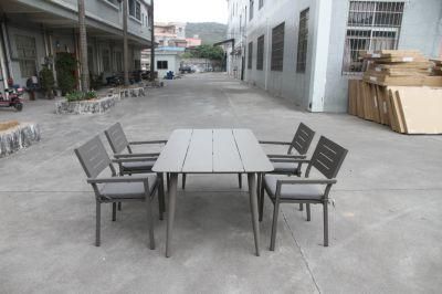 Hotel Room OEM Foshan Metal Patio Sets Bistro Dining Chairs