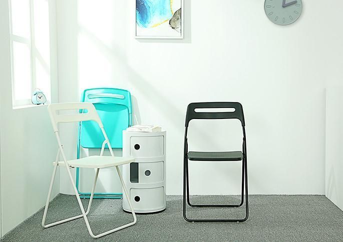 Portable Outdoor Beach Back-to-Back Sketch with Folding Chair