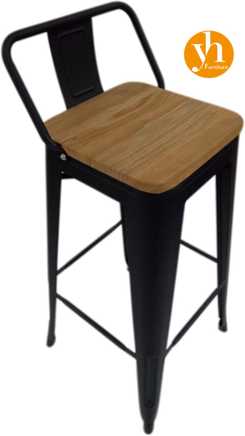 Outdoor Furniture Wedding Rental Stackable Cross Back Chairs Moon Chair Leisure Chair Coffee Shop Folding Chair