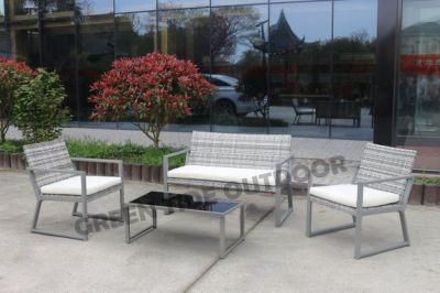 Promotion Outdoor Garden Rattan Wicker Furniture for Patio Office