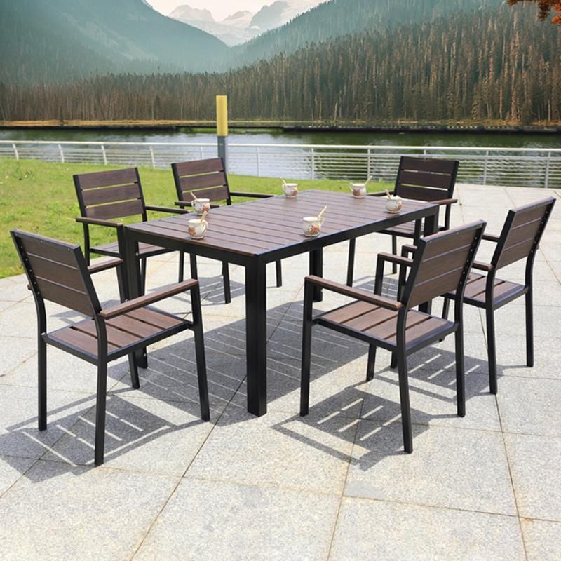 High Quality Cafe Furniture Outdoor Garden Chairs for Sale (SP-OC721)