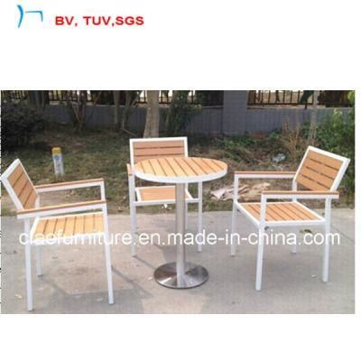 New Design Outdoor Furnitures Teakwook Coffee Set