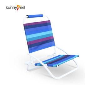 Low Seat Portable Beach Chair