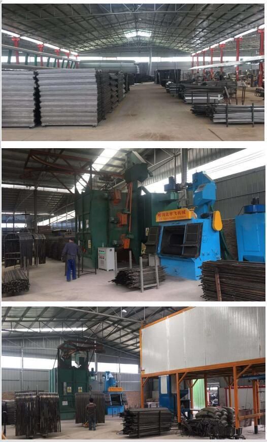 Metal Single Bed for School/Factory/Office/Dormitory