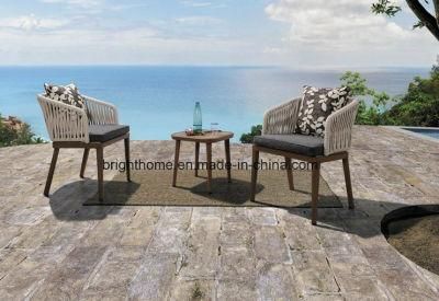 Aluminium Outdoor Leisure Garden Set Balcony Furniture