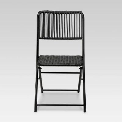 Rattan Outdoor Dining Armchair Patio Furniture Garden Wicker Woven Chair