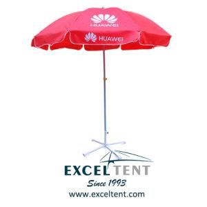 Promotional Outdoor Sun Beach Umbrella for Display (TKET-2029)