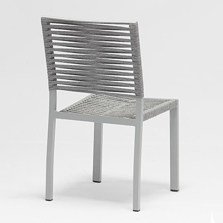 China Supplier Outdoor Stackable Chairs Wholesale for Restaurant