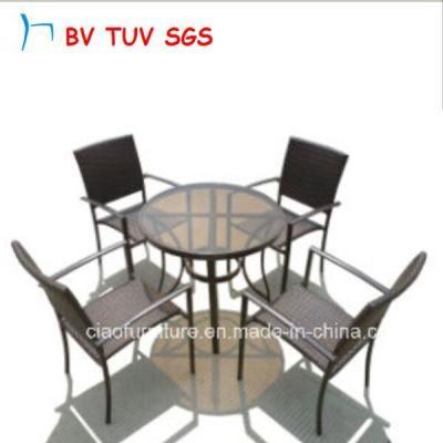 Wholesale Patio Furniture Resturant Table and Chair