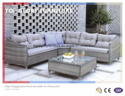 Garden Patio Outdoor PE Rattan Sofa Sets Garden Sets Patio Furniture