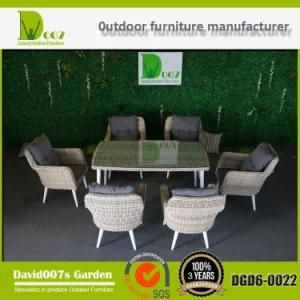 Outdoor Furniture Garden Chair Dining Table and Chair Set