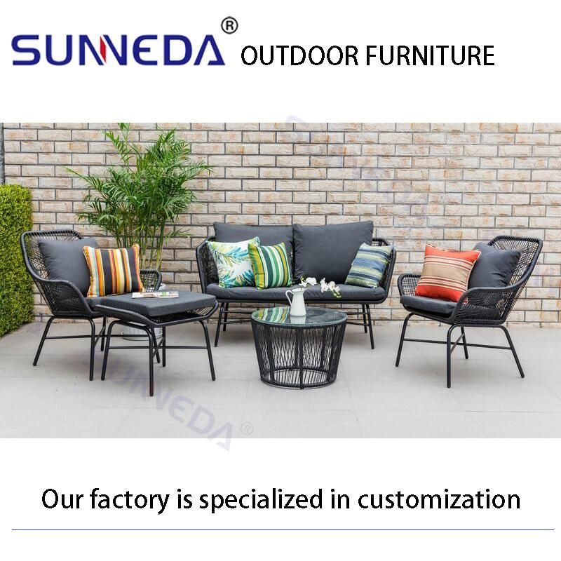 Coast Outdoor Chair Gazebo Garden Sets Wicker Rattan Sofa Furniture
