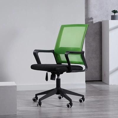 Popular Lift Mesh Back Silla Indoor Conference Leisure Office Chair