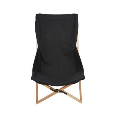 Relax Garden Camping Moon Lounge Folding Chair