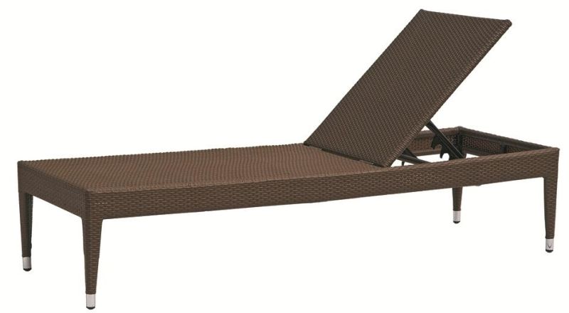 Outdoor Garden Lounge Sofa High Back Rattan Leisure Chair