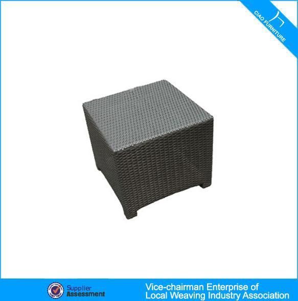 C-Hot-Selling Synthetic Rattan Modern Garden Luxury Sofa