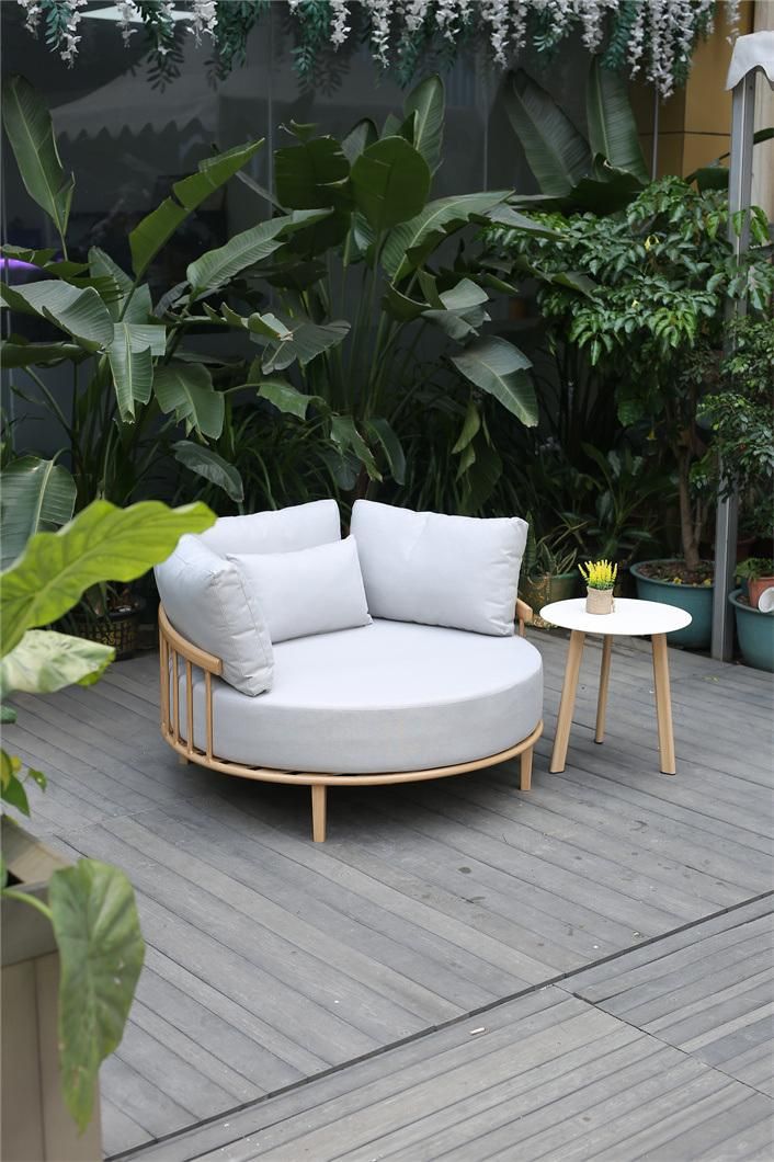 Modern Garden Sofa Rattan Outdoor Furniture Sofa Furniture Set Garden Hotel Sofa Set