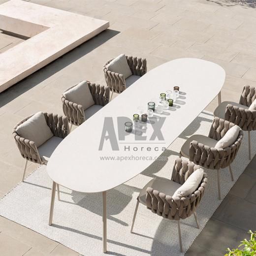 Wholesale Garden Patio Bistro Morden Home Dining Balcony Outdoor Furniture